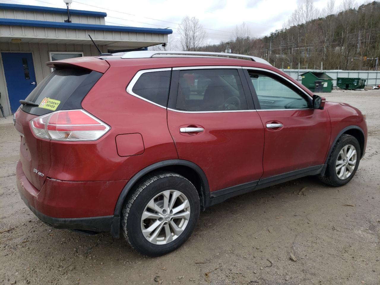 2015 NISSAN ROGUE S - Image 3