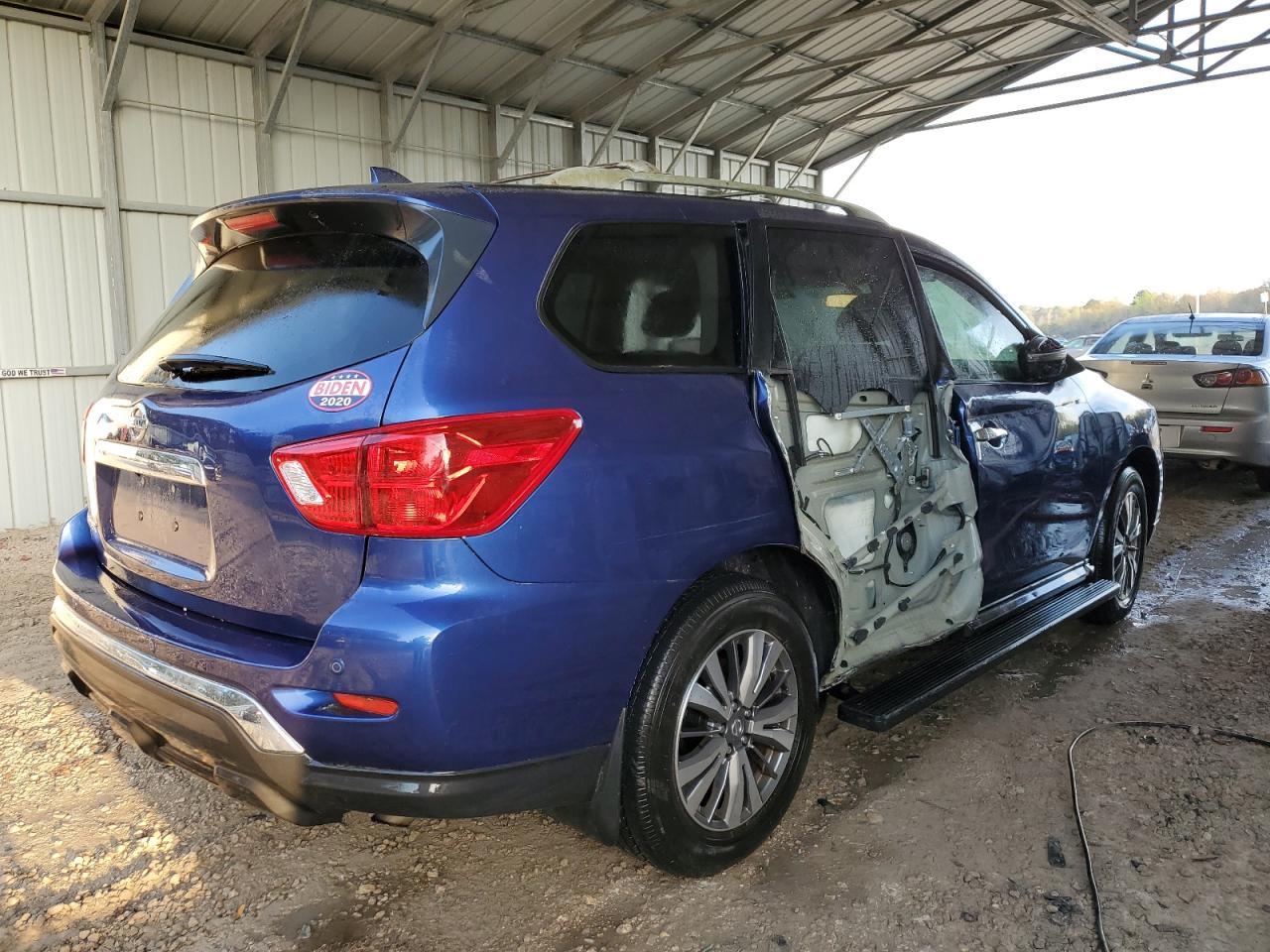 2019 NISSAN PATHFINDER - Фото 3