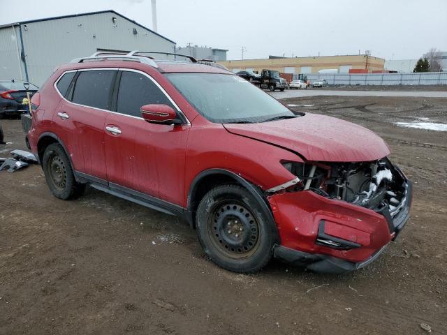 2017 Nissan Rogue Sv - Фото 4
