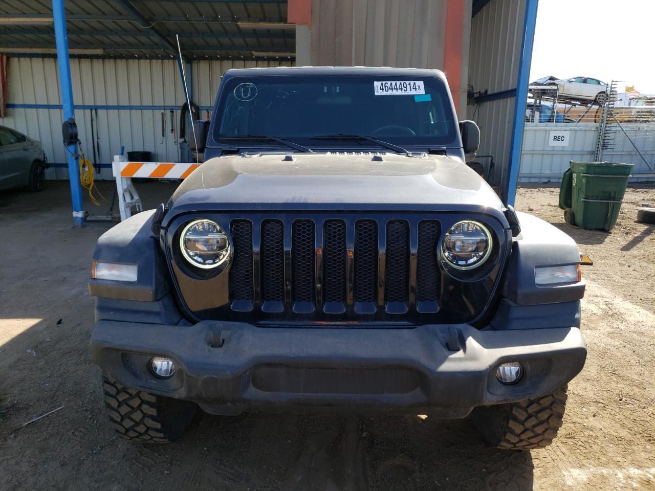 2020 JEEP WRANGLER U - Image 5