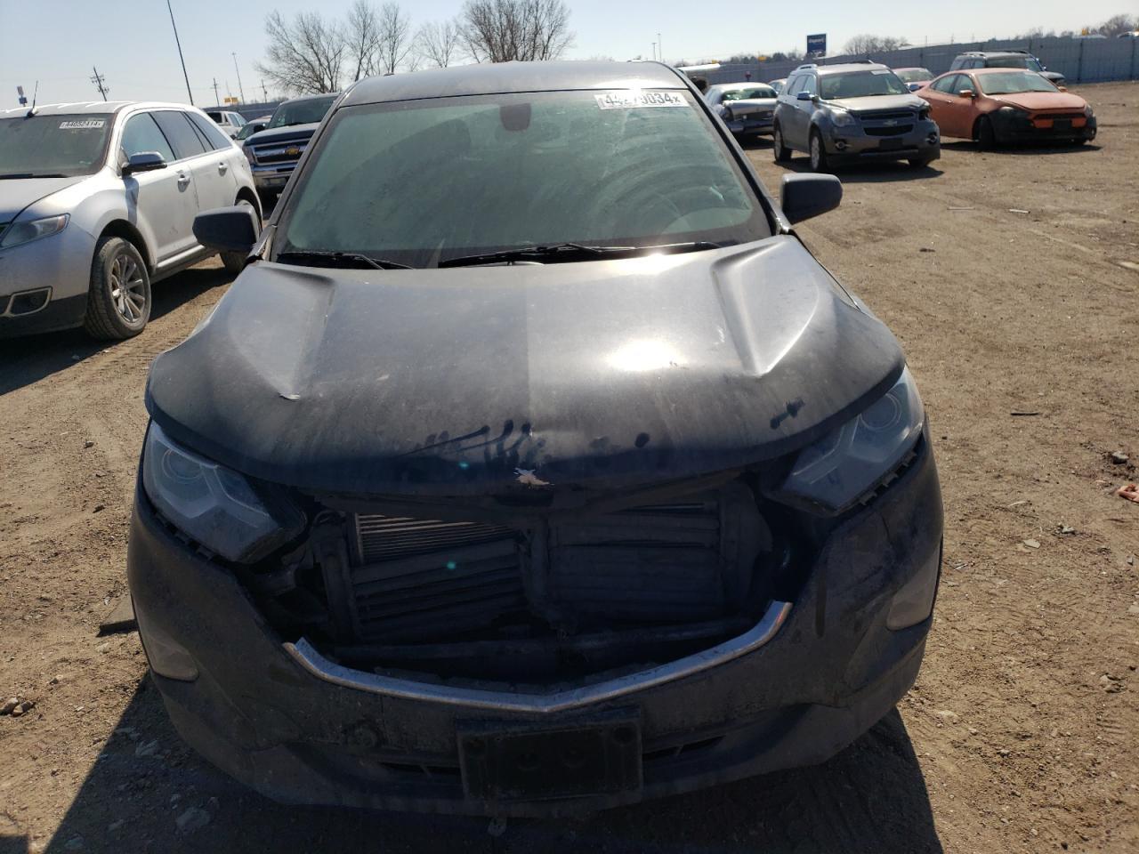 2019 CHEVROLET EQUINOX LT - Фото 5