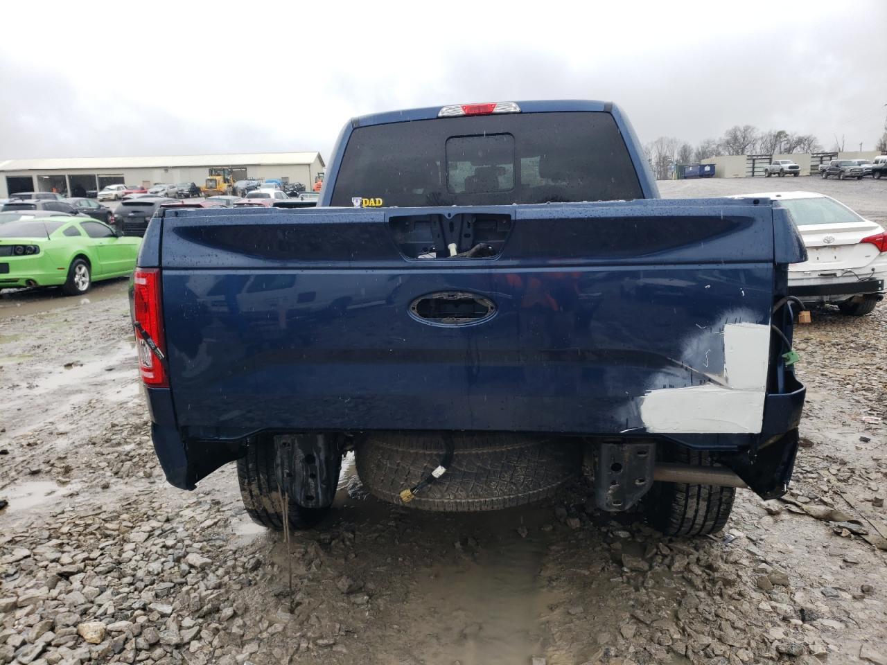 2016 FORD F150 SUPER - Фото 6