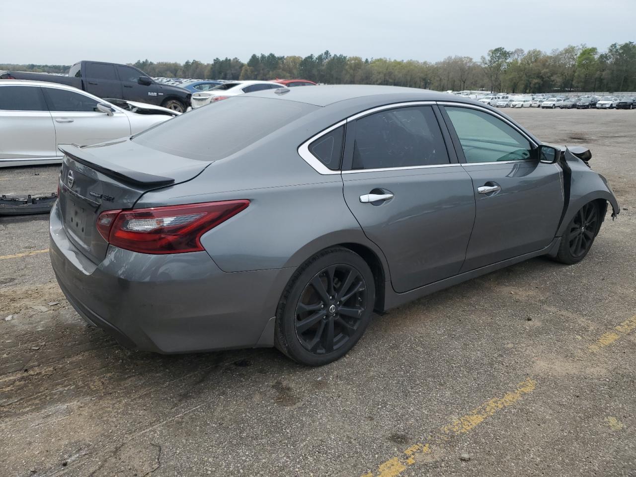 2018 NISSAN ALTIMA 2.5 - Фото 3