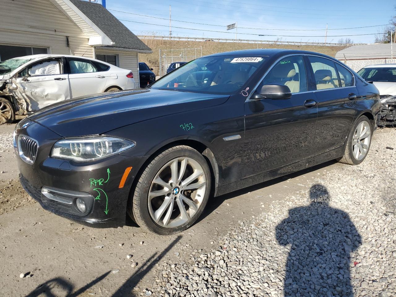 2015 BMW 535 D XDRI car image