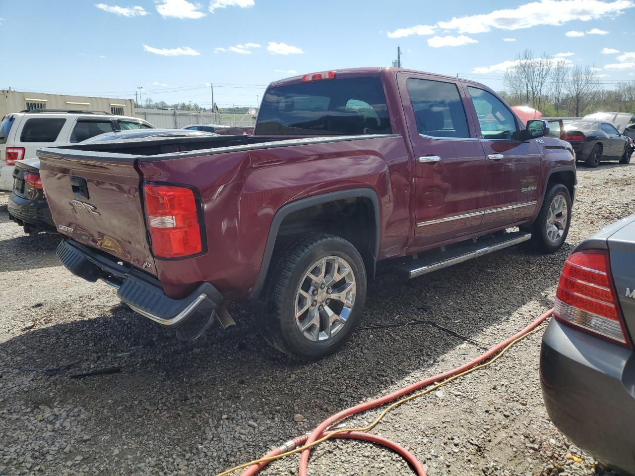 2014 GMC SIERRA K15 - Image 3