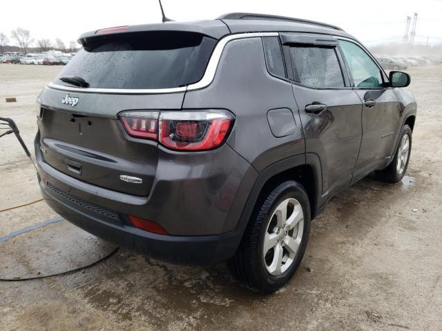 2018 Jeep Compass Latitude - Фото 3