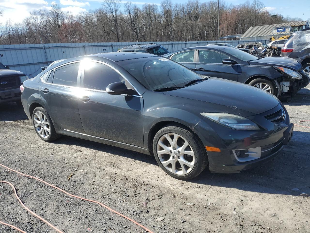 2013 MAZDA 6 TOURING - Фото 4