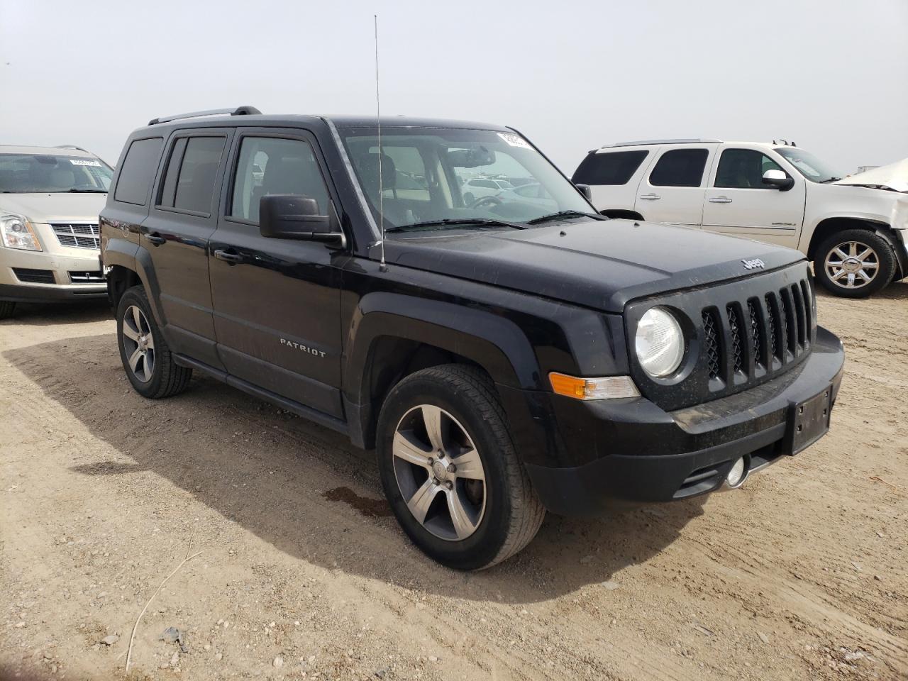 2016 JEEP PATRIOT LA - Фото 4