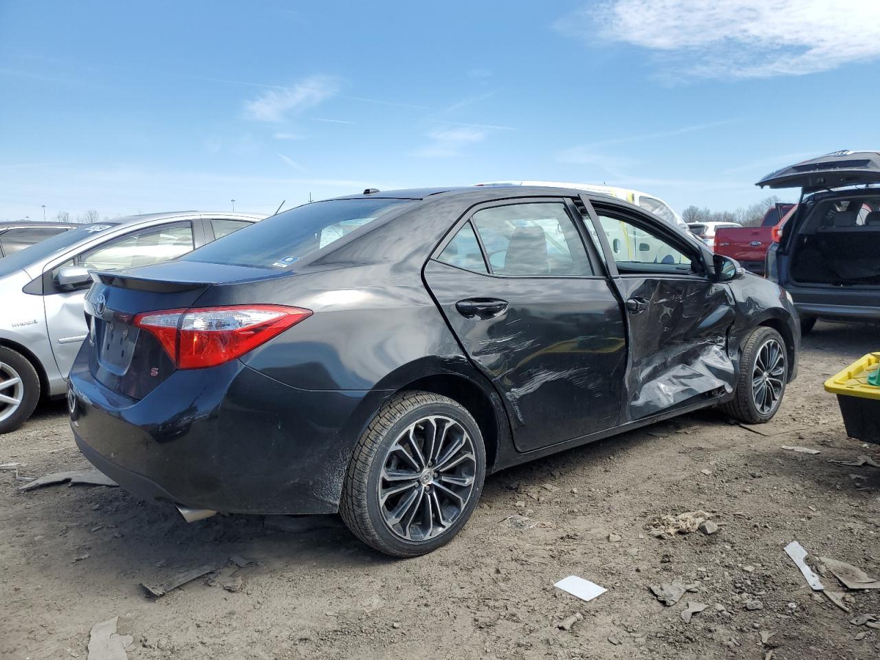 2016 TOYOTA COROLLA L - Image 3