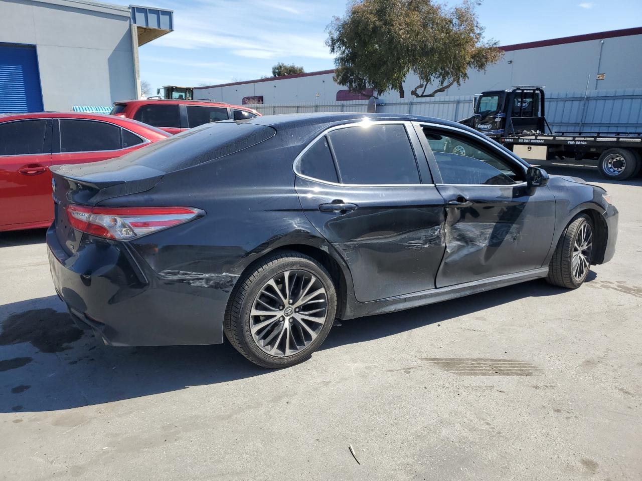 2019 TOYOTA CAMRY L - Image 3