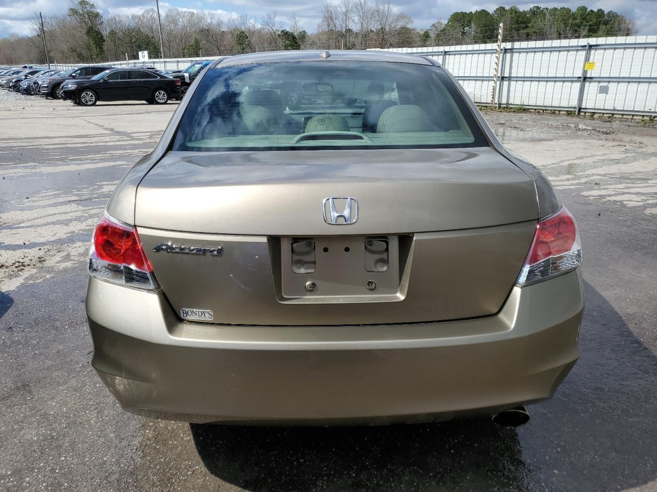 2010 HONDA ACCORD EXL - Image 6