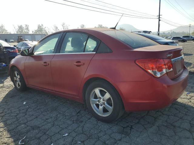 2012 Chevrolet Cruze Lt - Фото 2