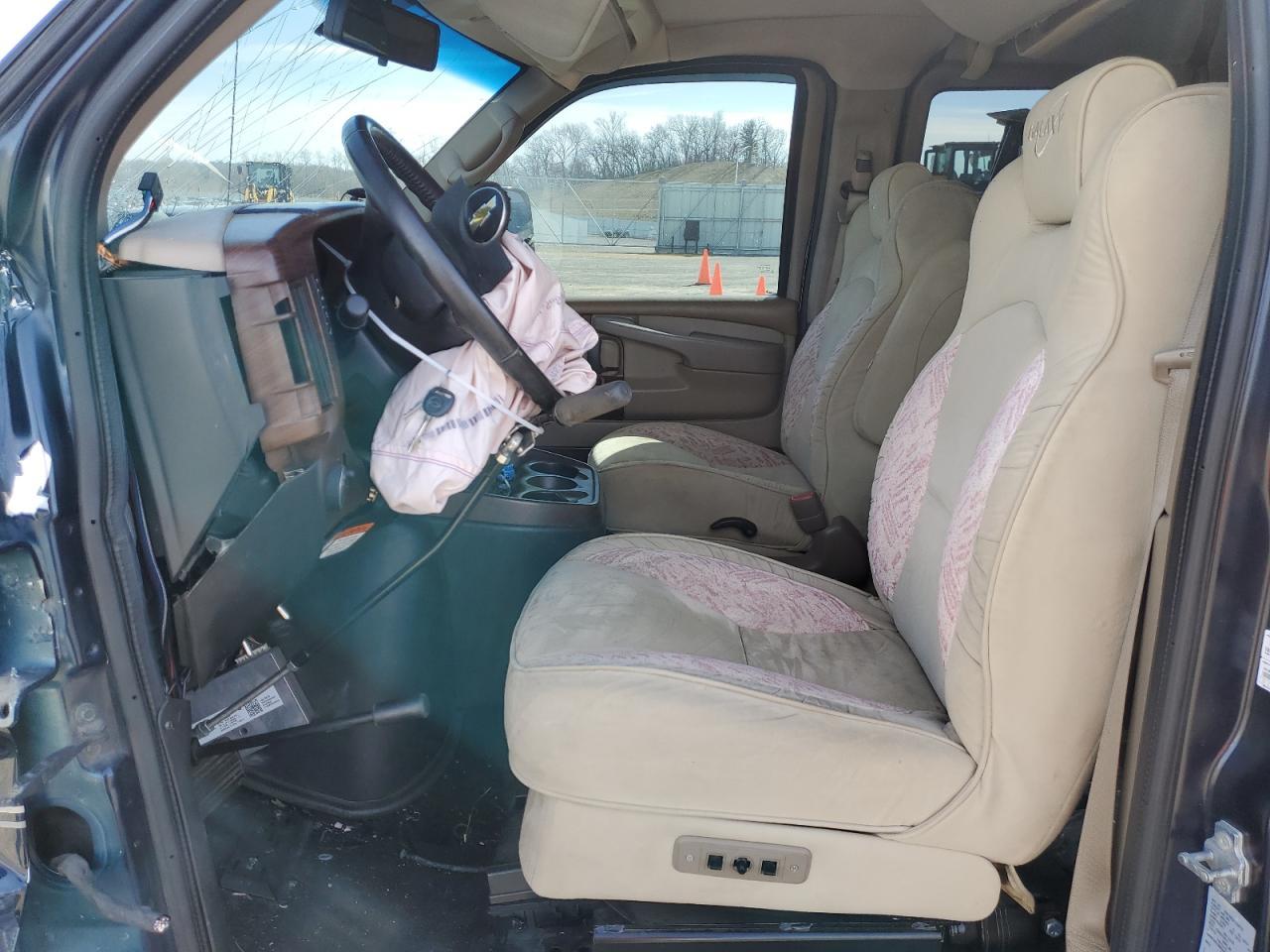 2014 CHEVROLET EXPRESS G1 - Image 7