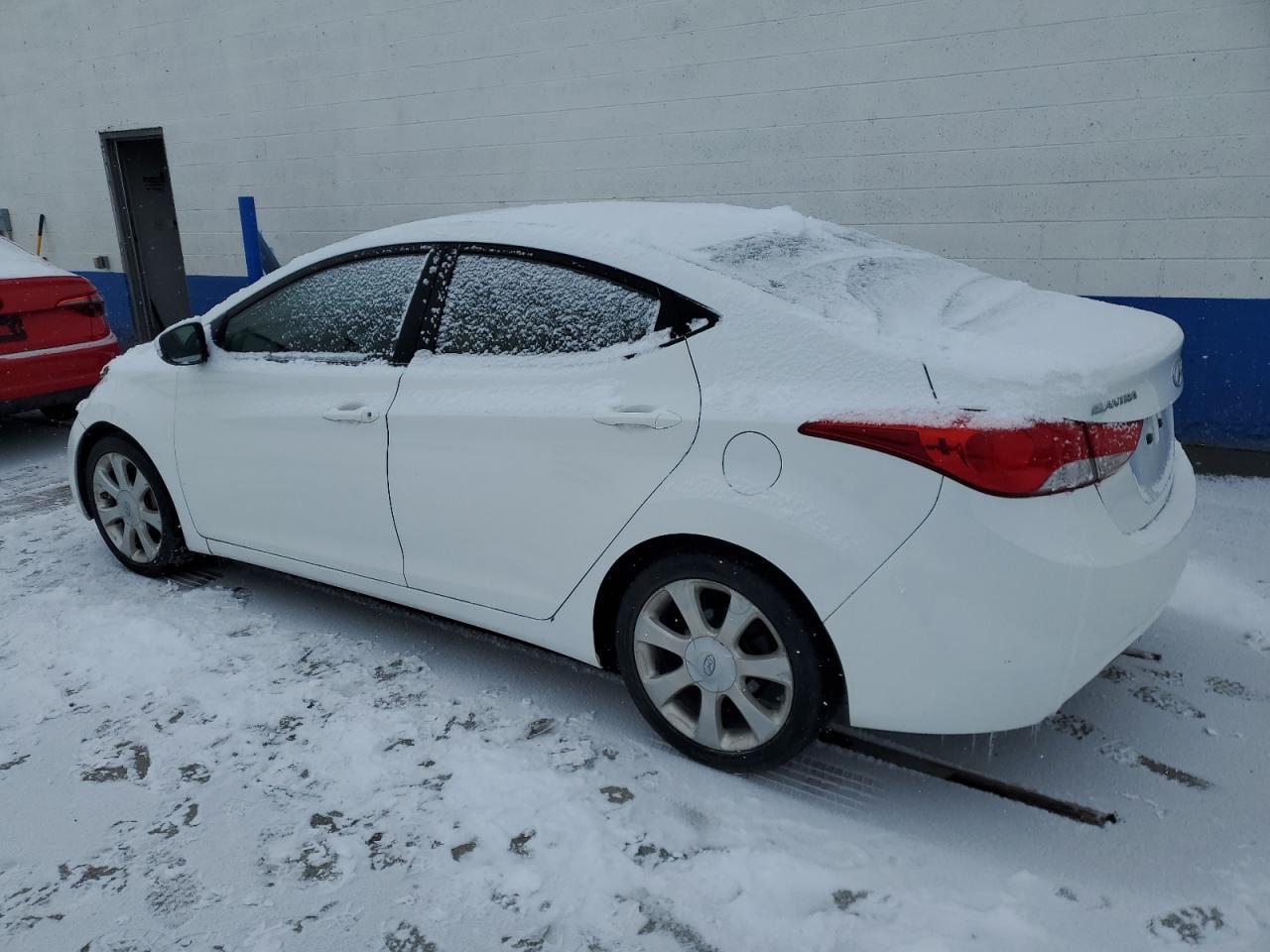 2011 HYUNDAI ELANTRA GL - Image 2