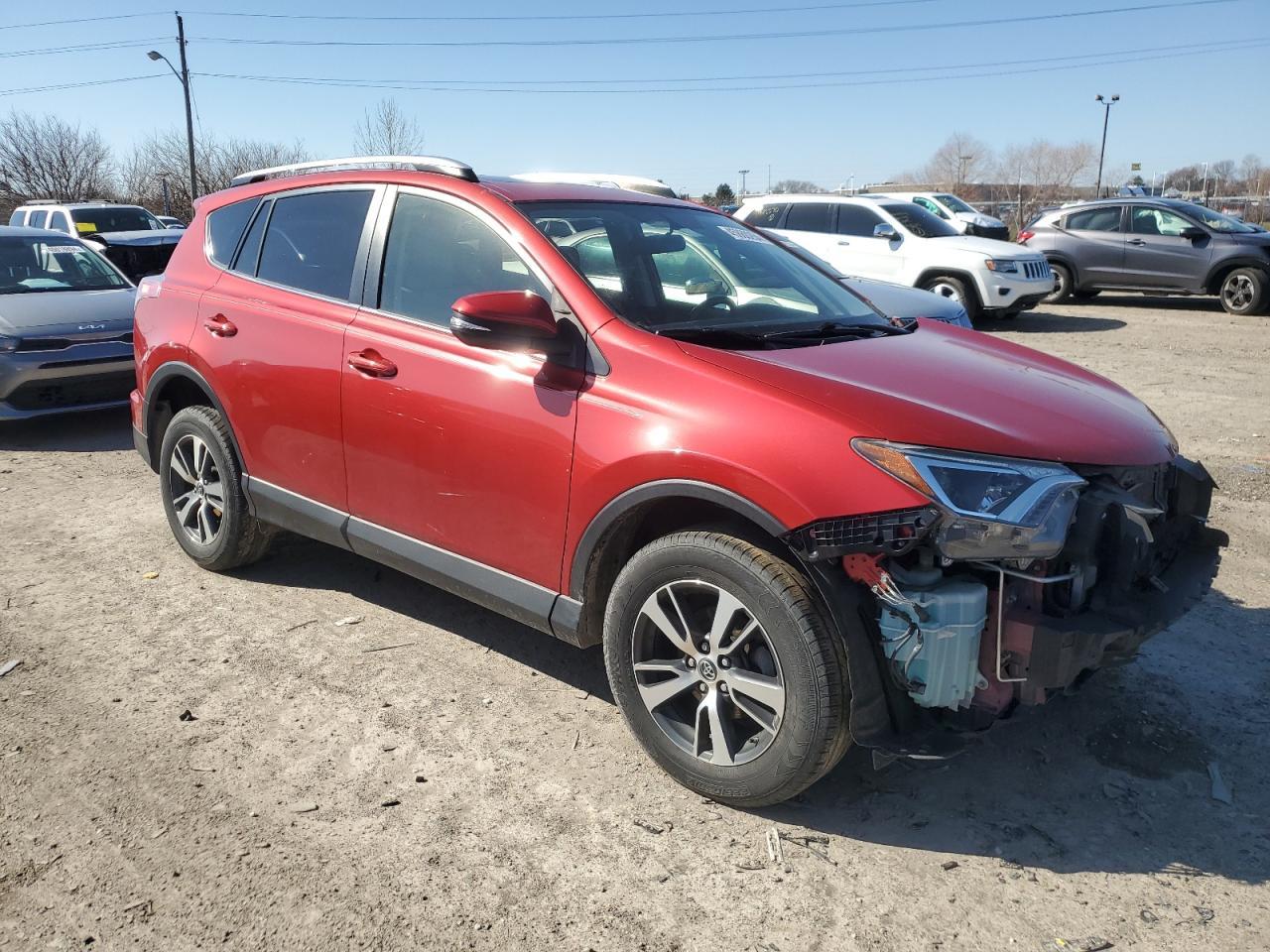 2016 TOYOTA RAV4 XLE - Image 4