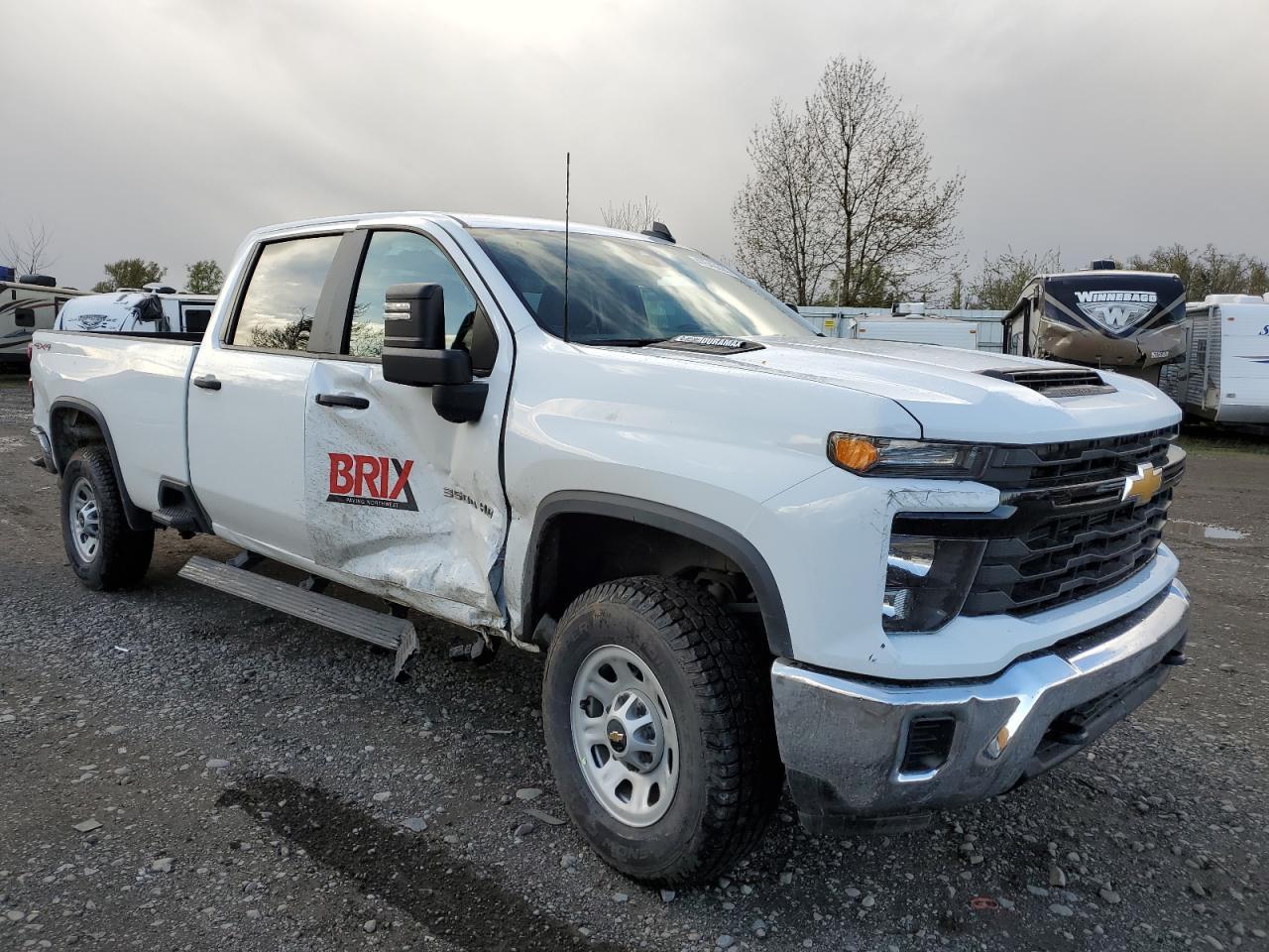 2024 CHEVROLET SILVERADO - Image 4