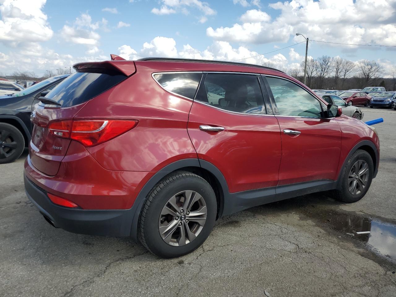2013 HYUNDAI SANTA FE S - Фото 3