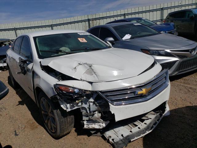 2019 Chevrolet Impala Lt - Фото 4