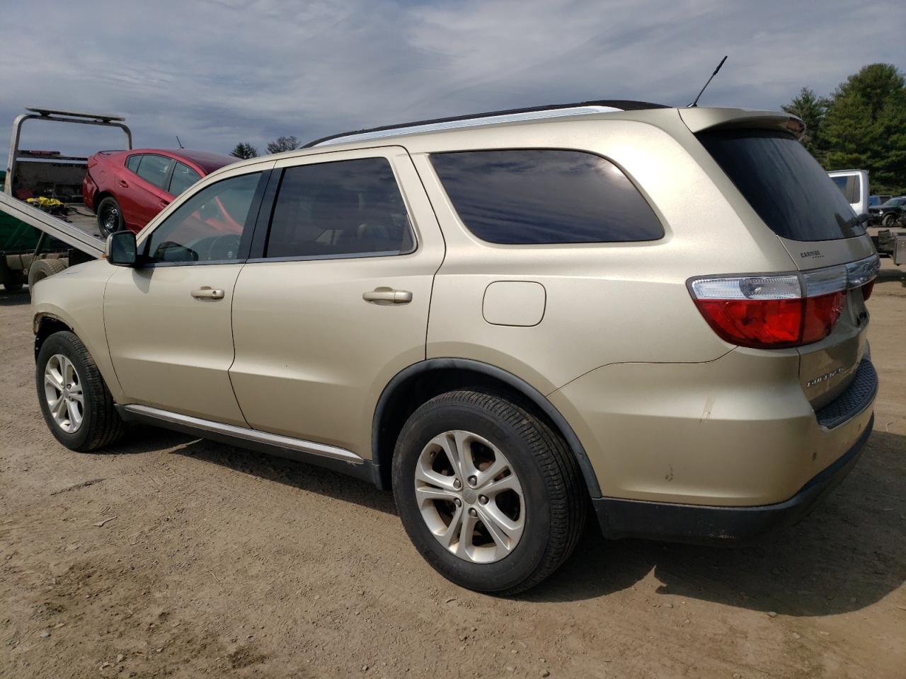 2011 DODGE DURANGO EX - Image 2