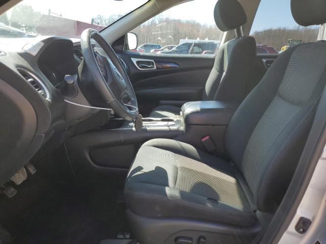 2018 Nissan Pathfinder S - Фото 7