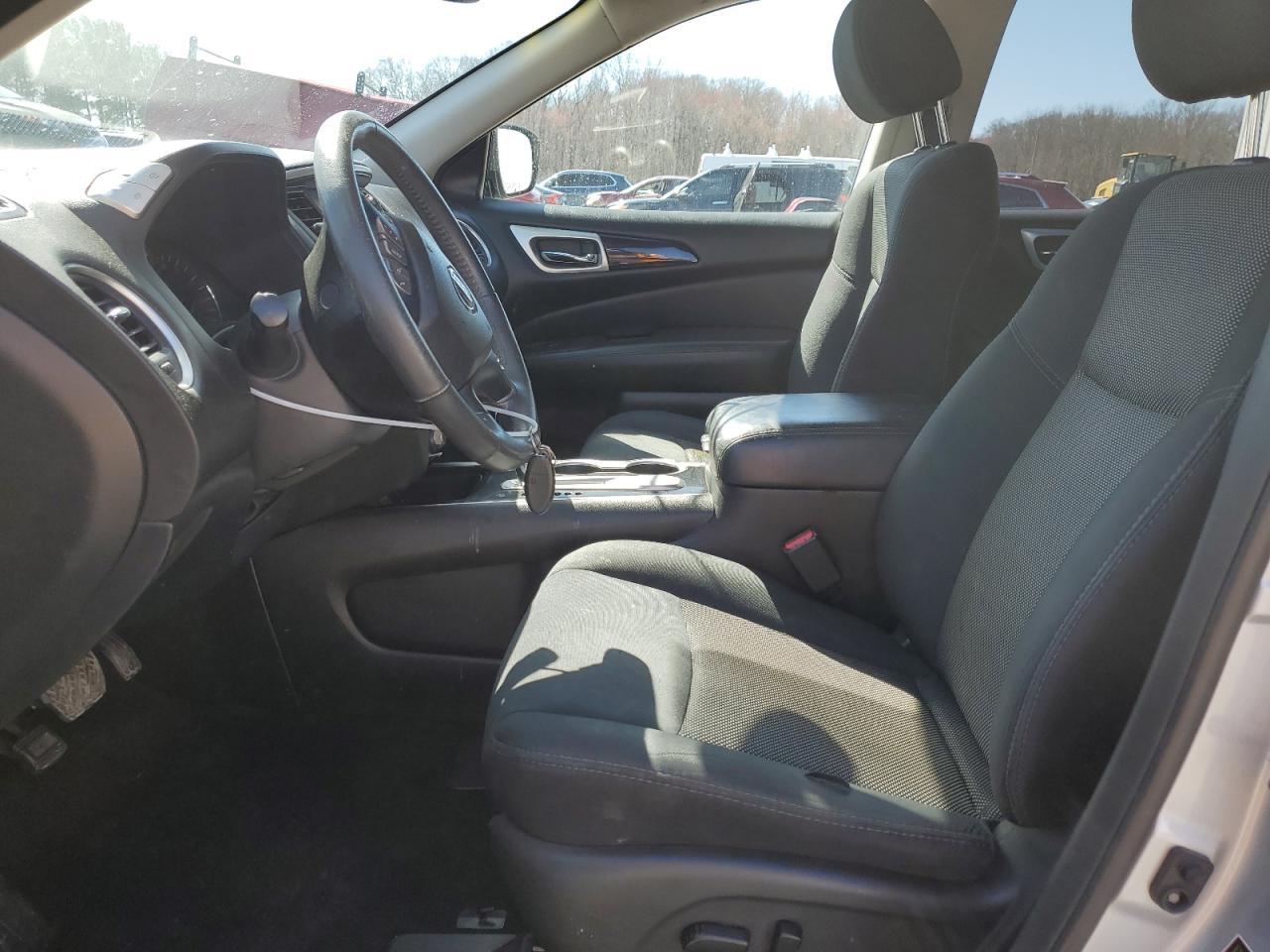2018 NISSAN PATHFINDER - Image 7