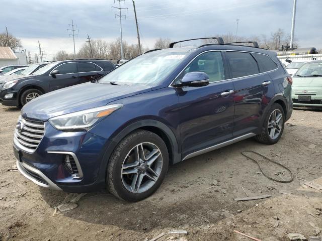 2017 Hyundai Santa Fe Se Ultimate