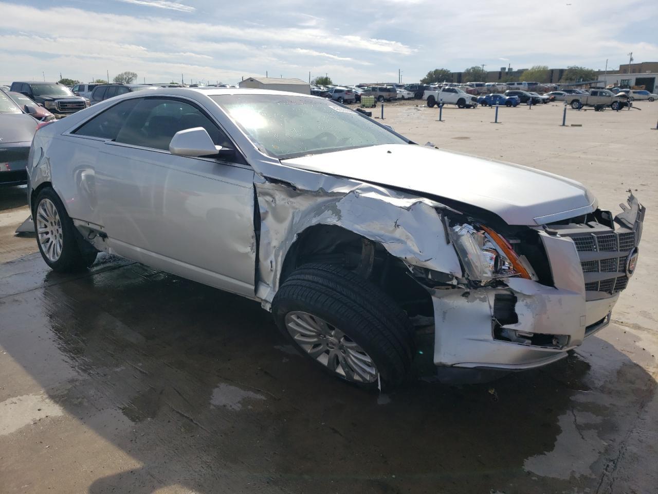 2011 CADILLAC CTS PERFOR - Image 4