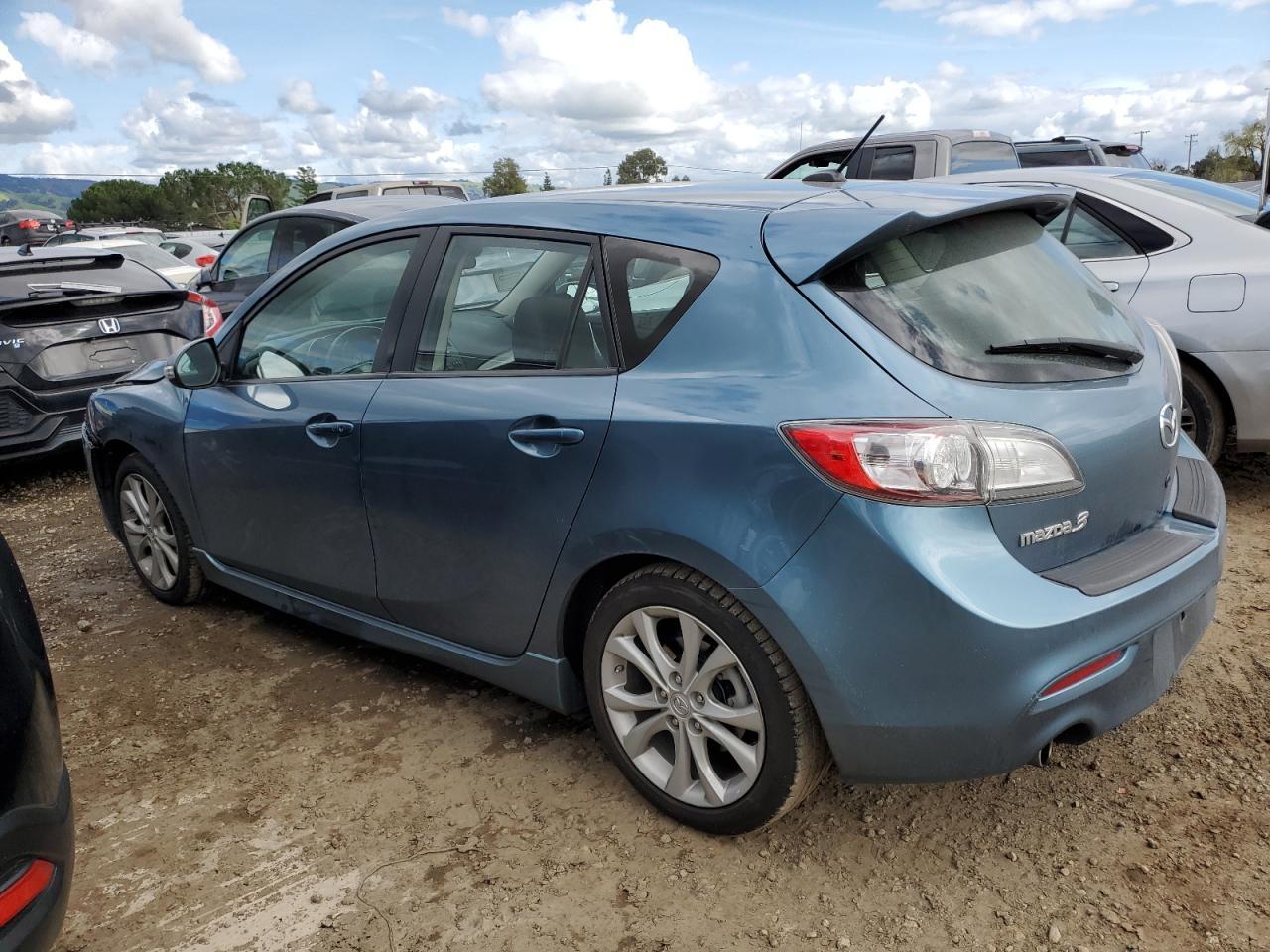 2010 MAZDA 3 S - Фото 2