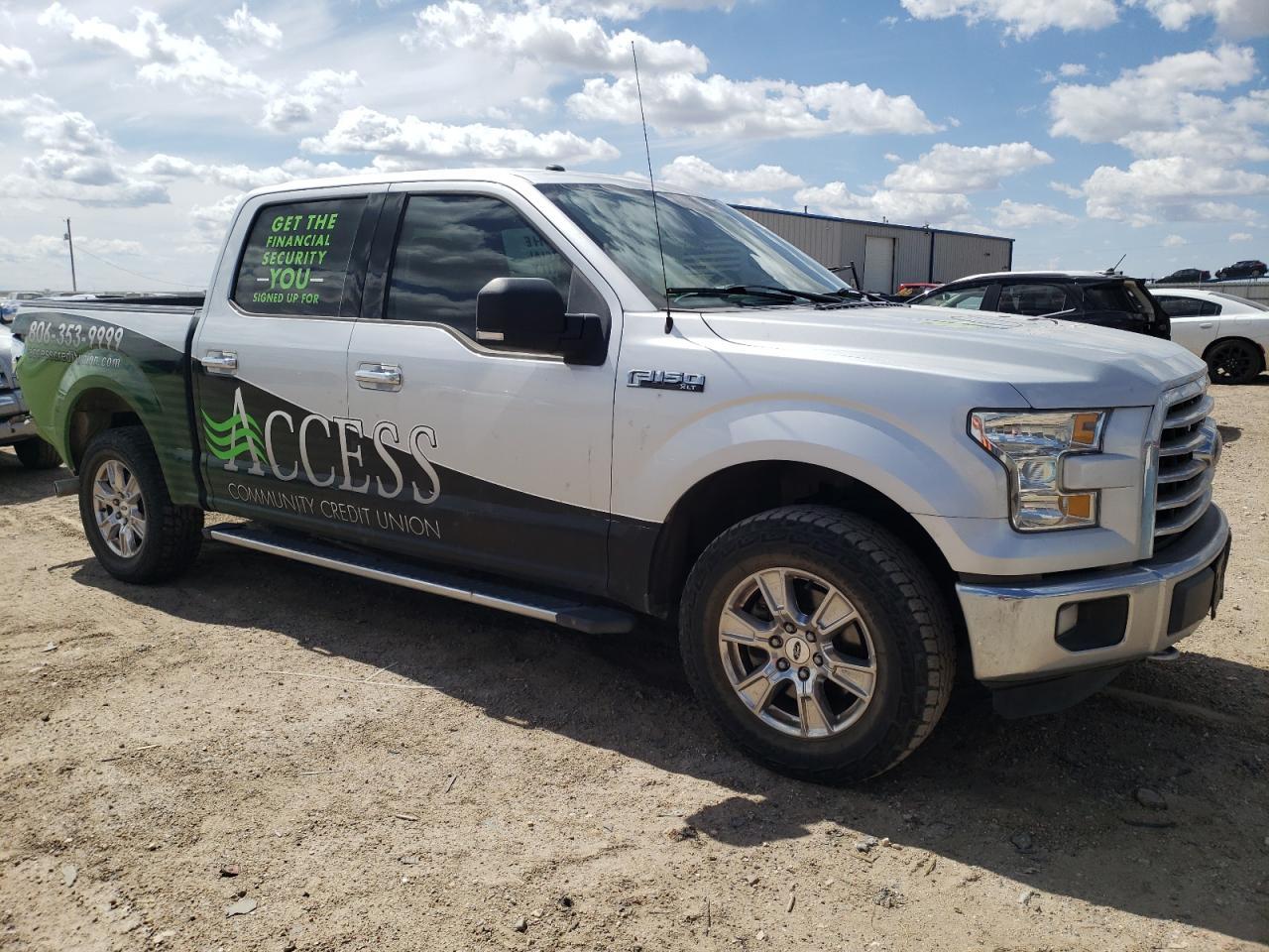 2016 FORD F150 SUPER - Фото 4