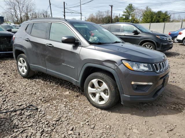 2018 Jeep Compass Latitude - Фото 4