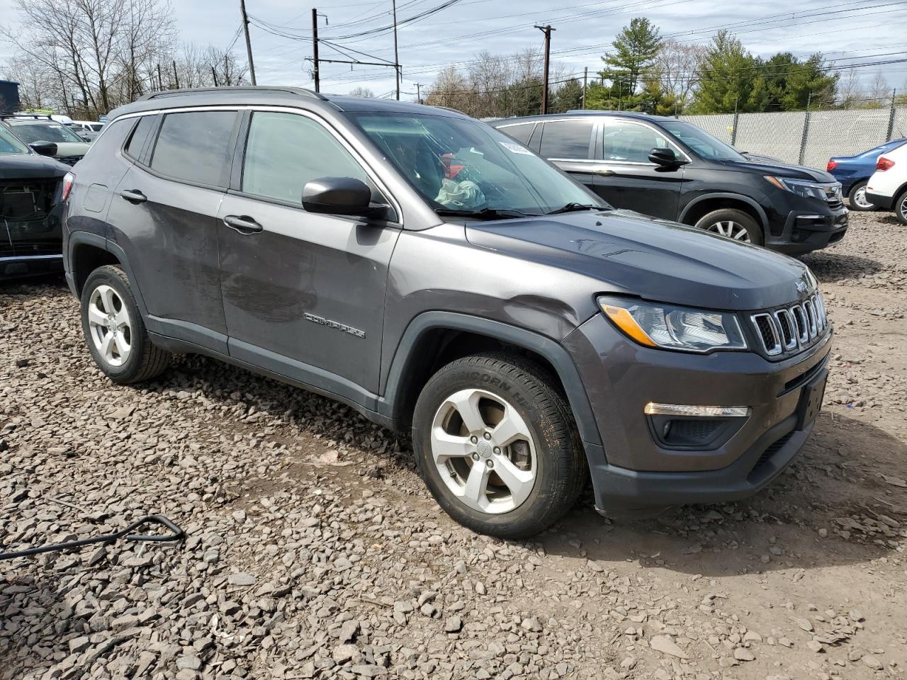 2018 JEEP COMPASS LA - Image 4