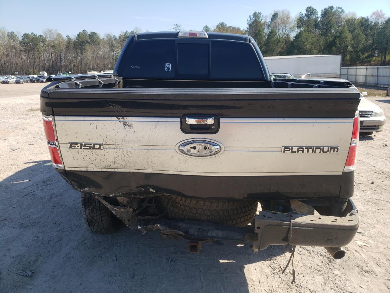 2013 FORD F150 SUPER - Фото 6