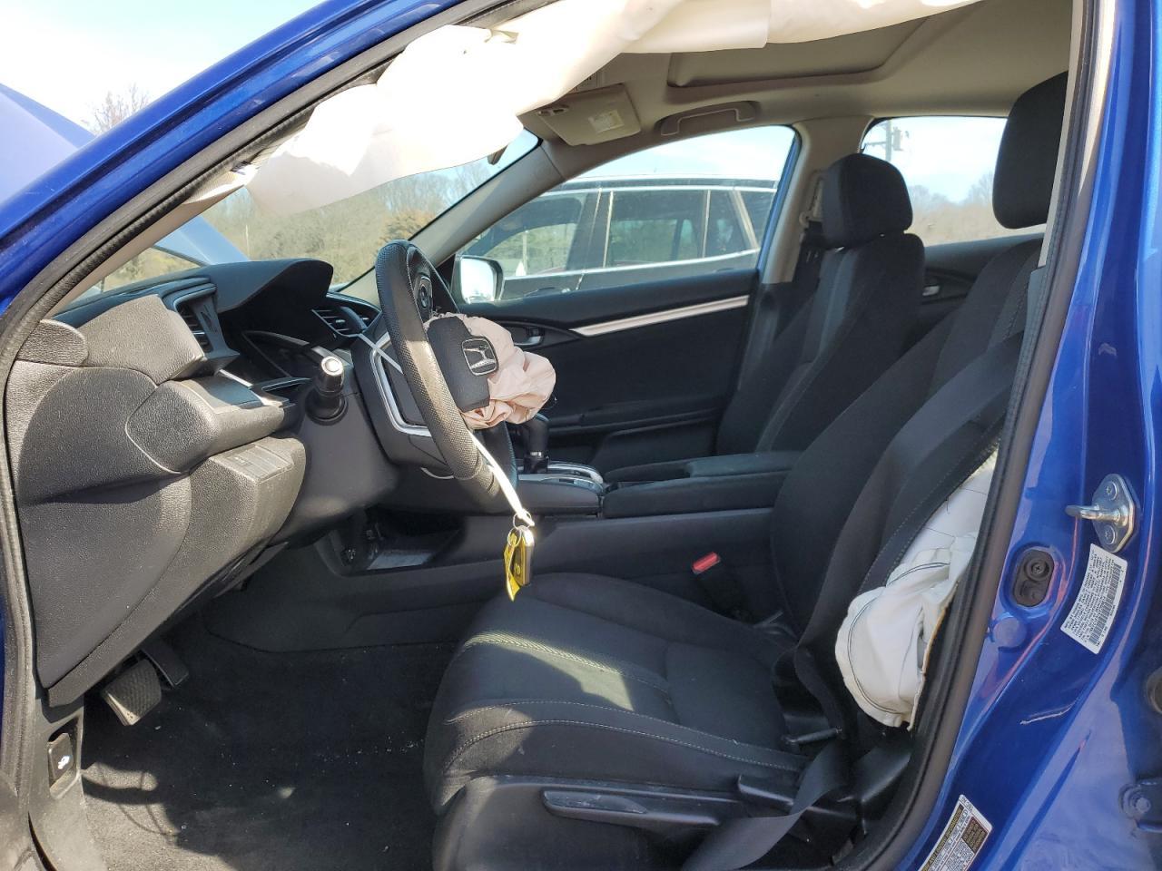 2016 HONDA CIVIC EX - Image 7