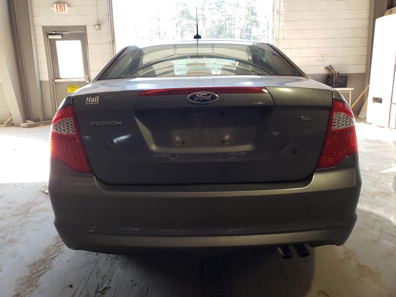2012 FORD FUSION SE - Image 6