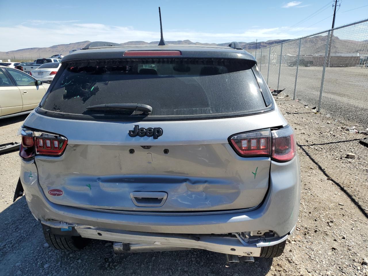2022 JEEP COMPASS LA - Image 6