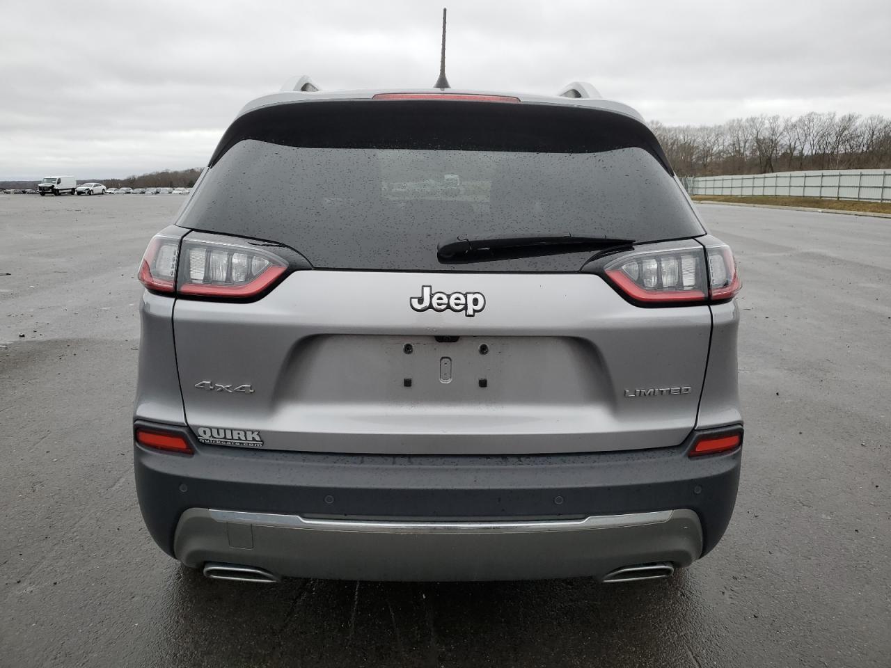 2019 JEEP CHEROKEE L - Фото 6