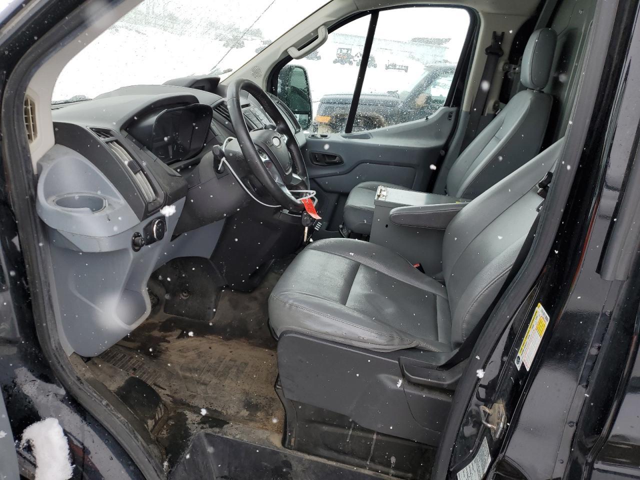 2017 FORD TRANSIT T- - Image 7