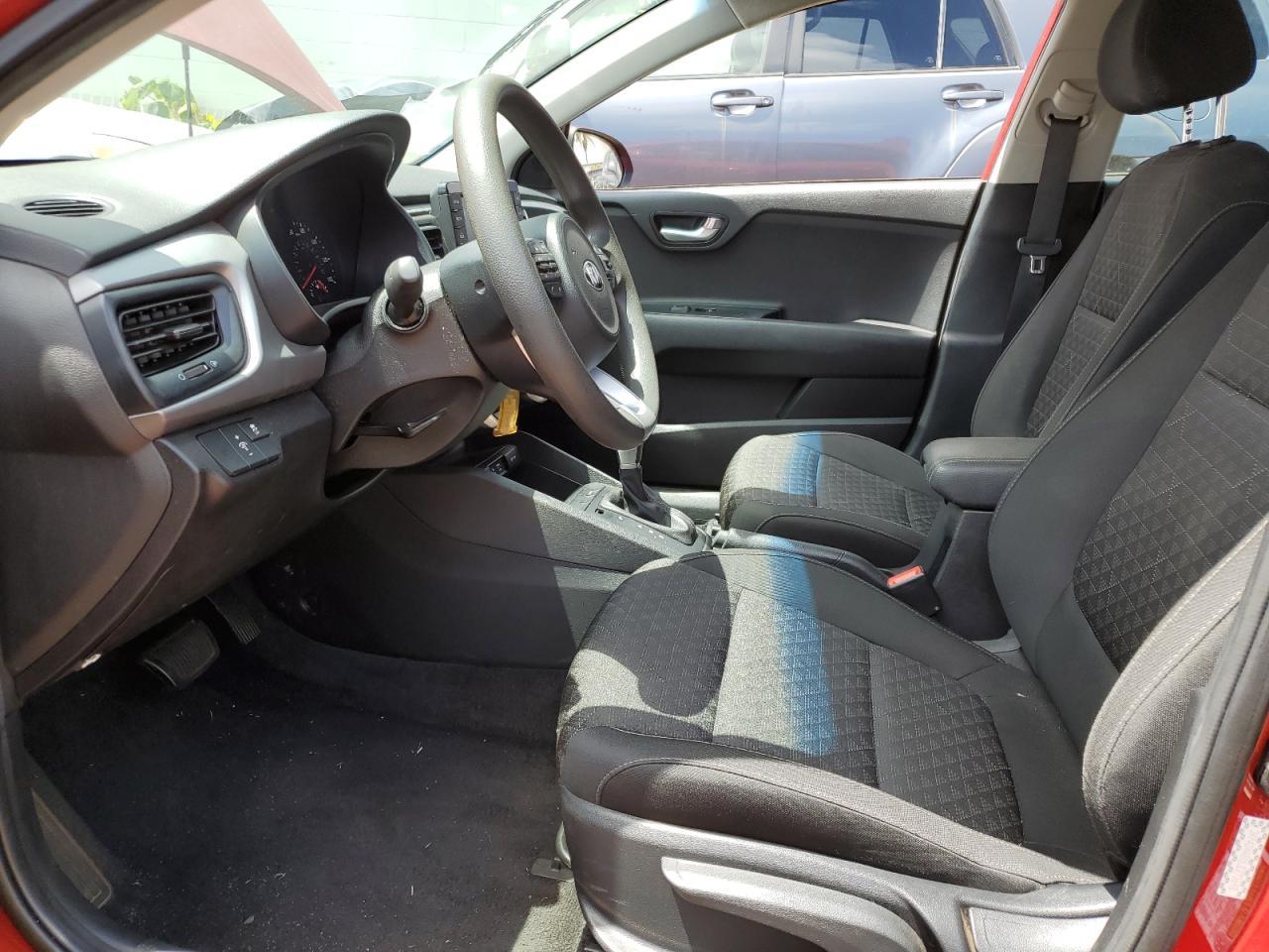 2020 KIA RIO LX - Фото 7