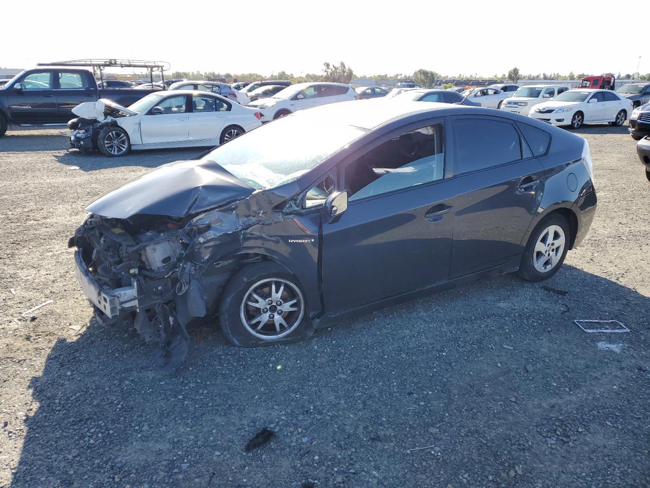 2010 TOYOTA PRIUS car image