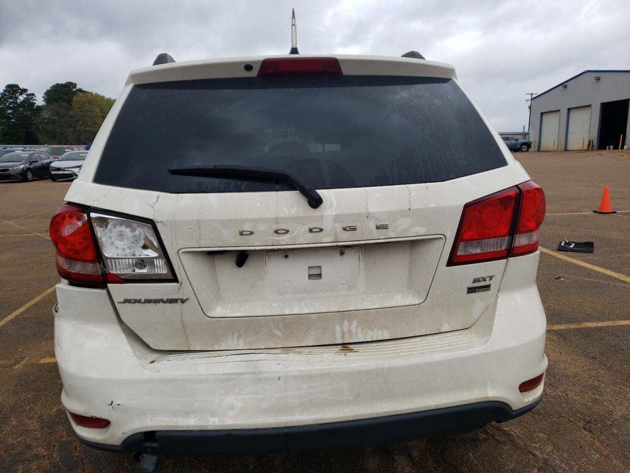 2016 DODGE JOURNEY SX - Image 6