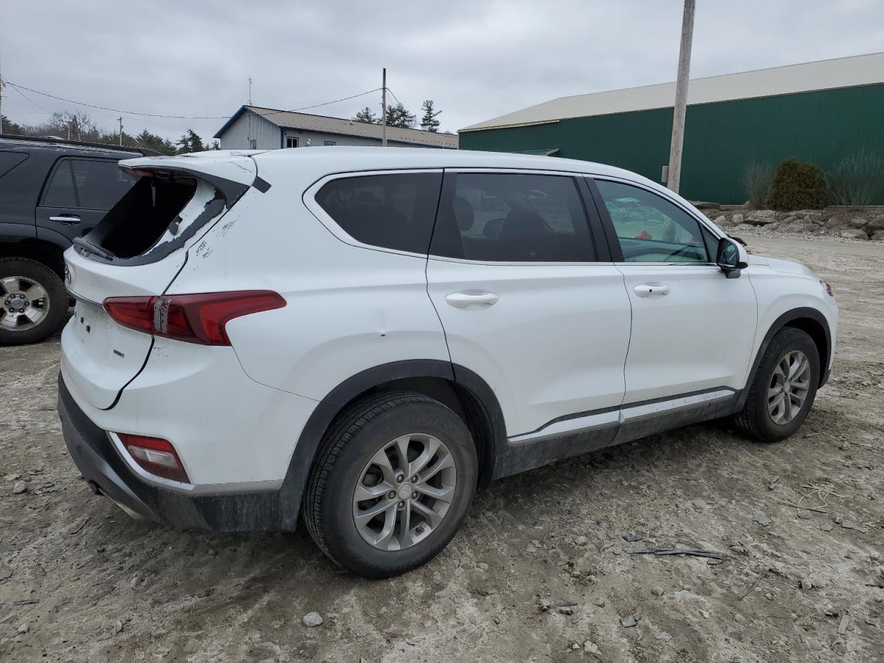 2020 HYUNDAI SANTA FE S - Image 3