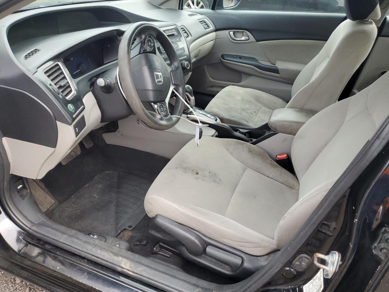 2013 HONDA CIVIC LX - Image 7