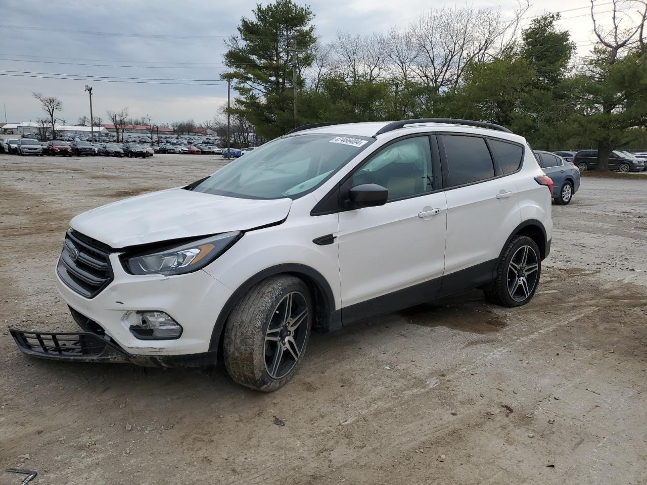 2019 FORD ESCAPE SEL