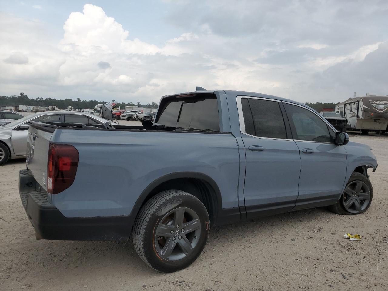 2023 HONDA RIDGELINE - Image 3
