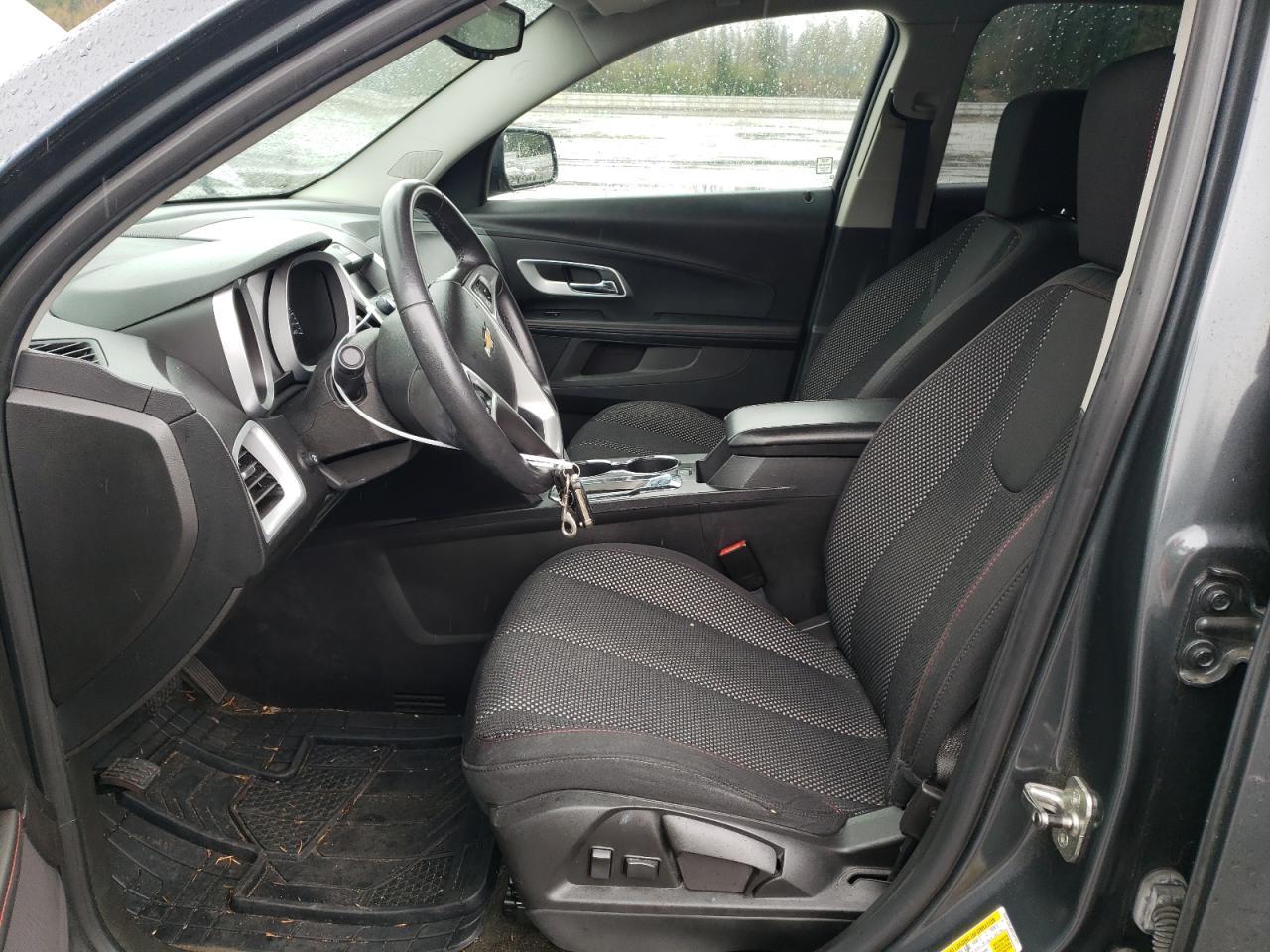 2011 CHEVROLET EQUINOX LT - Image 7