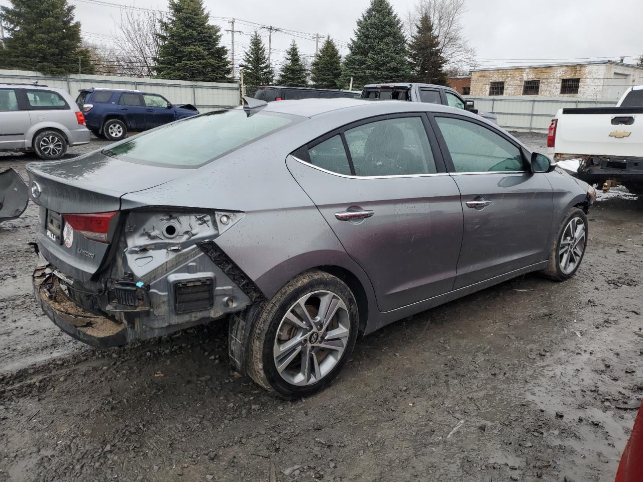 2017 HYUNDAI ELANTRA SE - Image 3