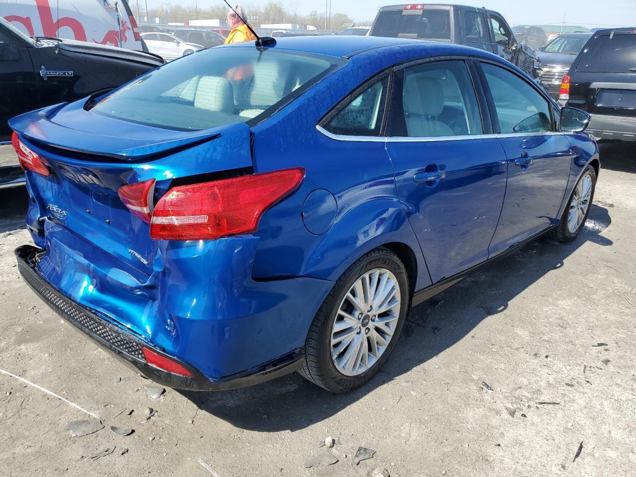 2018 FORD FOCUS TITA - Фото 3