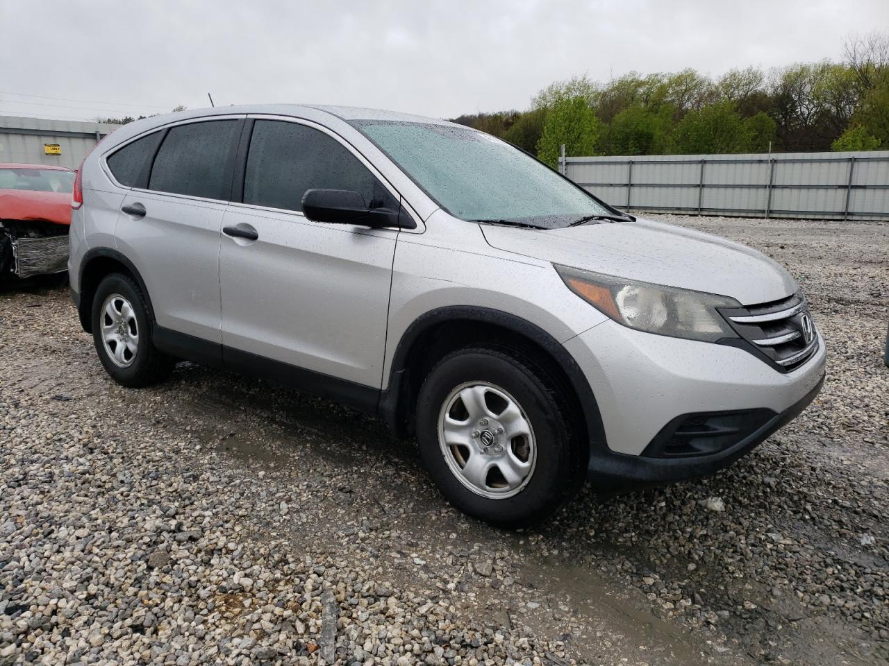 2013 HONDA CR-V LX - Фото 4