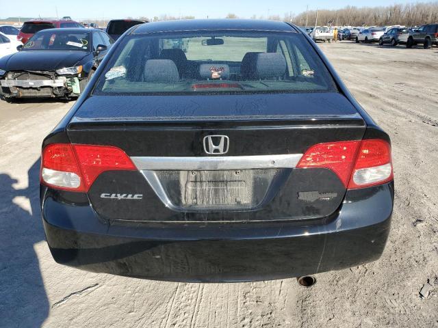 2011 Honda Civic Lx-S - Фото 6