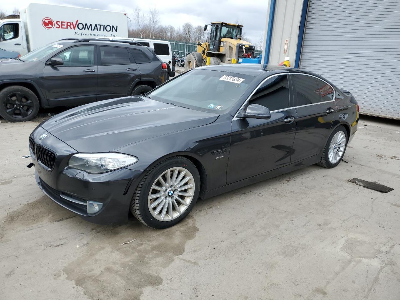 2011 BMW 535 XI